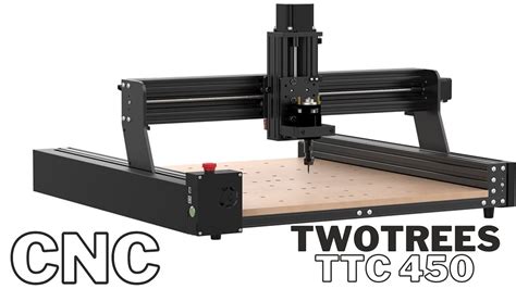 ttc 450 twotrees cnc engraving machine
